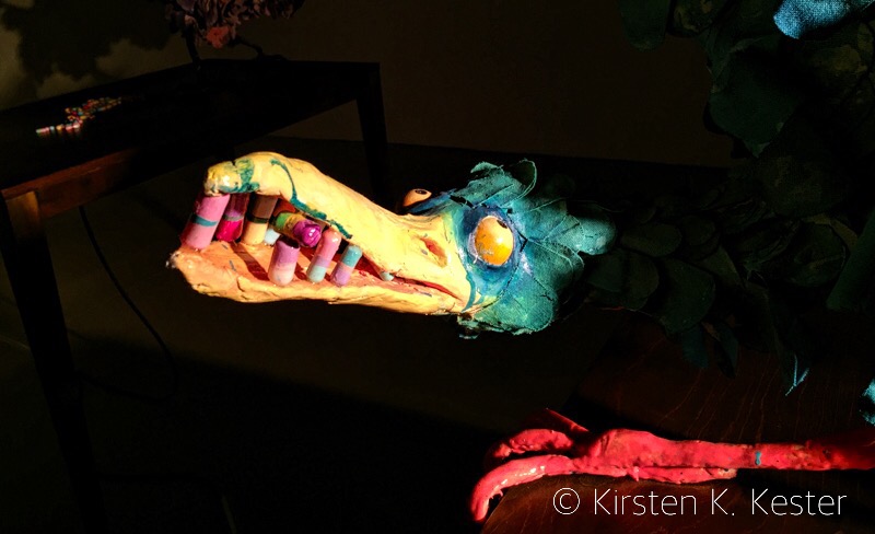 Nathalie Djurberg & Hans Berg © KirstenKKester.com | Kirsten K. Kester