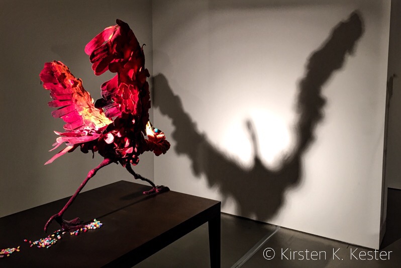 Nathalie Djurberg & Hans Berg © KirstenKKester.com | Kirsten K. Kester