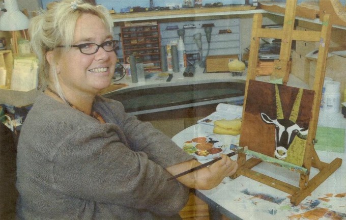 Article from Aarhus Onsdag © KirstenKKester.com | Kirsten K. Kester