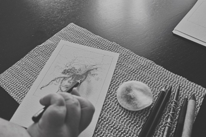 Værkstedet © KirstenKKester.com | Kirsten K. Kester