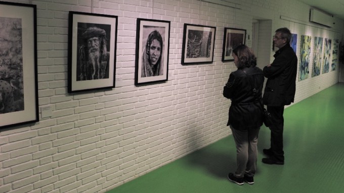 From the exhibition at Herlev Kunstforening © KirstenKKester.com | Kirsten K. Kester