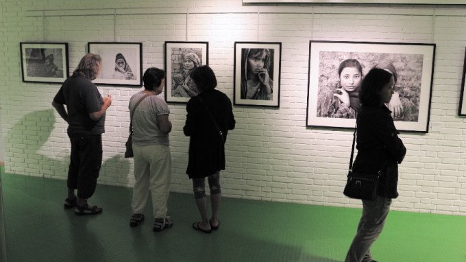 From the exhibition at Herlev Kunstforening © KirstenKKester.com | Kirsten K. Kester