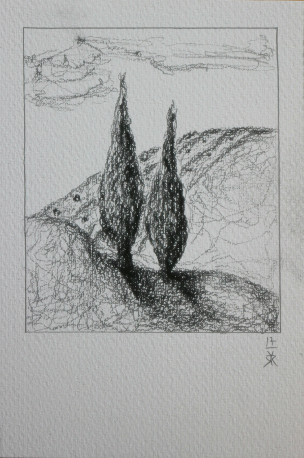 Italian Landscapes © KirstenKKester.com | Kirsten K. Kester