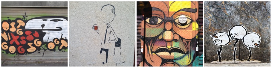 Gadekunst © KirstenKKester.com | Kirsten K. Kester