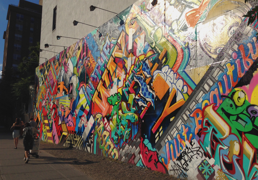 Gadekunst © KirstenKKester.com | Kirsten K. Kester