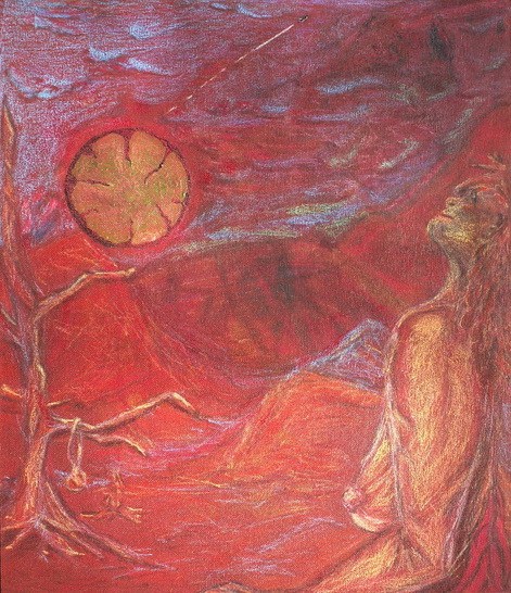 Maleri, Viden © KirstenKKester.com | Kirsten K. Kester