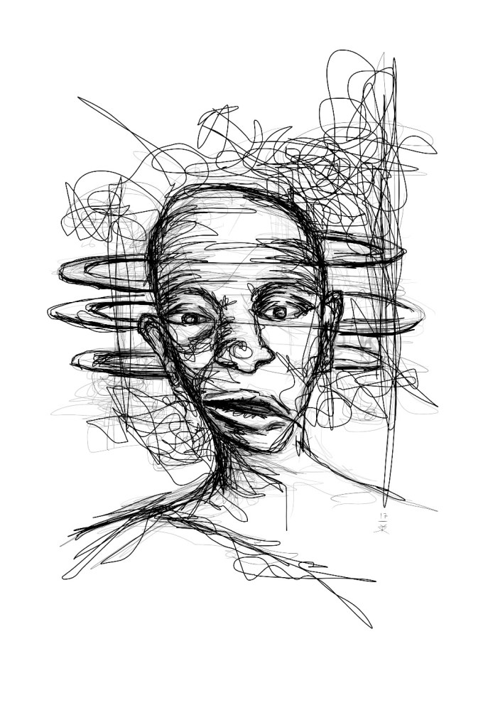 Rundtosset, Stilstandens grusomheder © KirstenKKester.com | Kirsten K. Kesteri