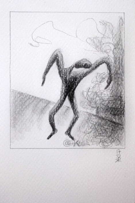 Stilstandens ulidelige afmægtighed © KirstenKKester.com | Kirsten K. Kester