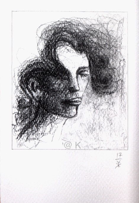 Stilstandens ulidelige afmægtighed © KirstenKKester.com | Kirsten K. Kesteri