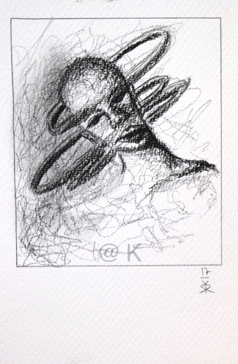 Stilstandens ulidelige afmægtighed © KirstenKKester.com | Kirsten K. Kester