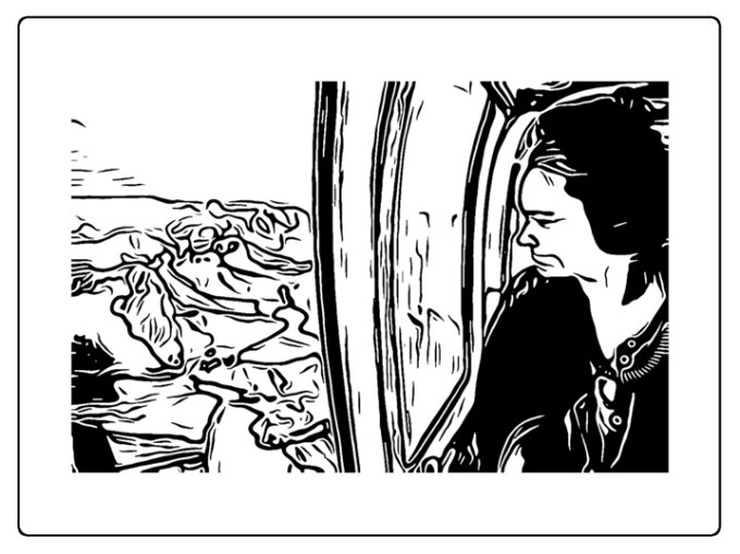 Rejsekonsulent - Kunst att: K @ Kirsten K Kester | kirstenkkester.com