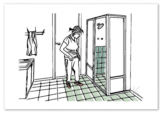 Vi skiller det ad - att: K © KirstenKKester.com | Kirsten K. Kester