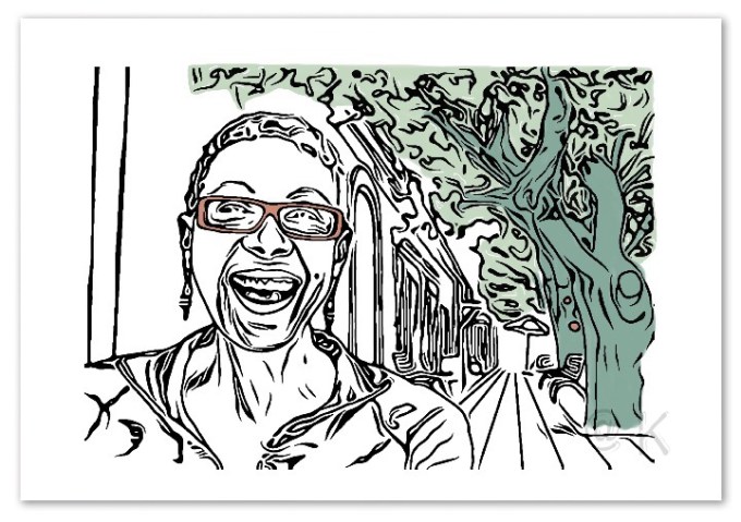 Fred i La Paz - att: K © KirstenKKester.com | Kirsten K. Kester