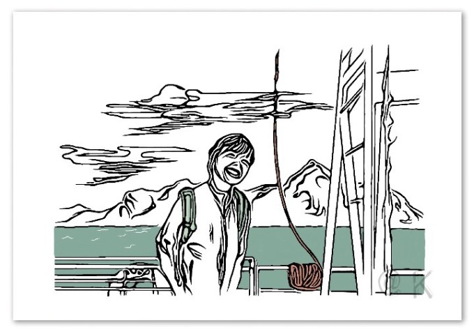 I Patagonien - att: K © KirstenKKester.com | Kirsten K. Kester