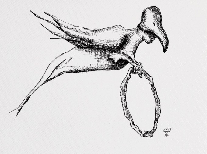 MUK - Ring - Atelier K3 © KirstenKKester.com | Kirsten K. Kester