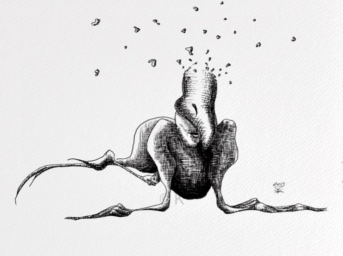 MUK - Tankeløs - Atelier K3 © KirstenKKester.com | Kirsten K. Kester