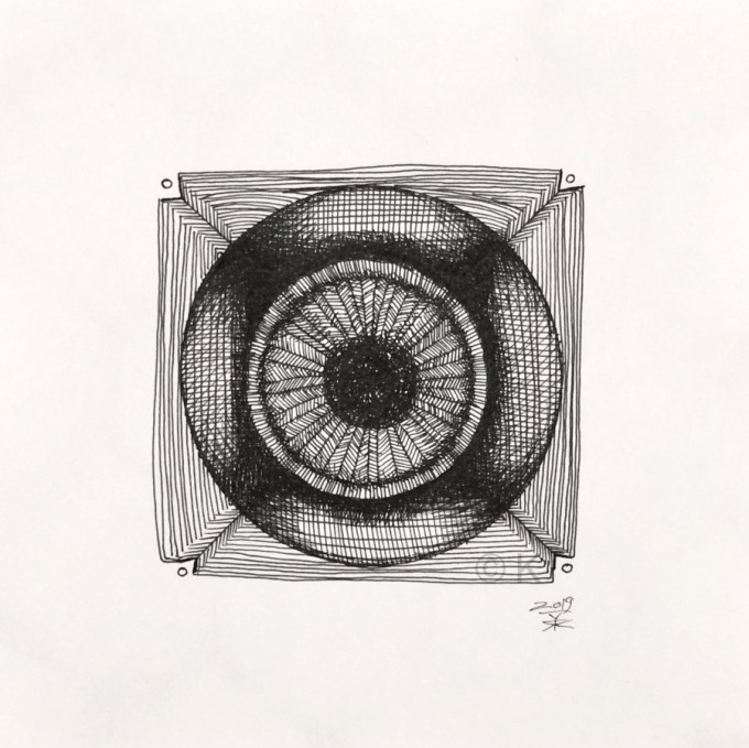 Ornament - Atelier K3 © KirstenKKester.com | Kirsten K. Kester