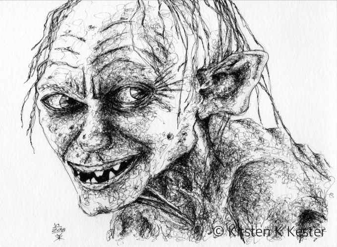 Precious @ Kirsten K Kester | kirstenkkesterii.com