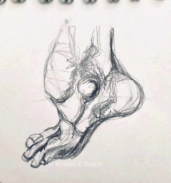 Fod @ Kirsten K Kester | kirstenkkester.com