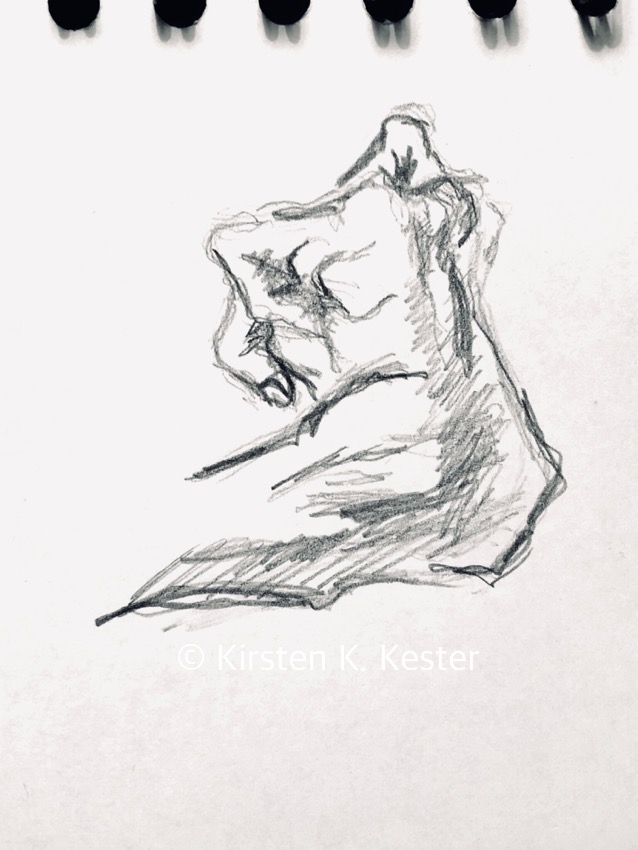 Hånd @ Kirsten K Kester | kirstenkkester.com