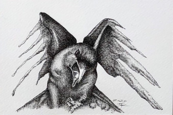 Serie: Riv Ravn Ruskende © KirstenKKester.com | Kirsten K. Kester