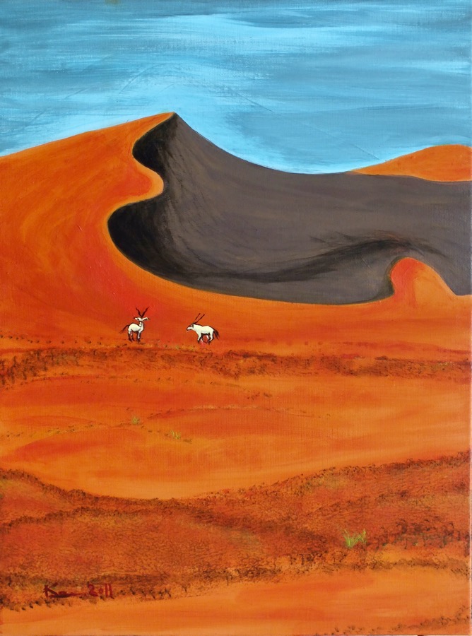 Exhibition La Paz, Mexico 2011 © KirstenKKester.com | Kirsten K. Kester