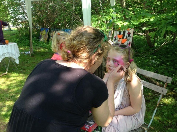 Kunst i skoven, 2013 © KirstenKKester.com | Kirsten K. Kester