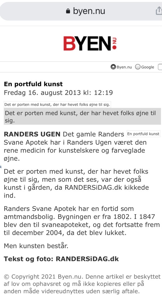 Randers ugen 2013 © KirstenKKester.com | Kirsten K. Kester