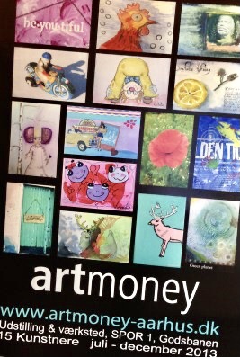 Udstilling, SPOR 1 - 2013 © KirstenKKester.com | Kirsten K. Kester