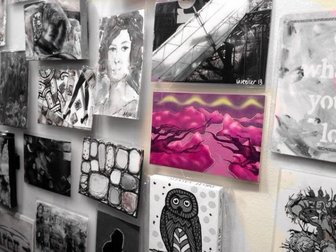 Udstilling, Bredgade 22 - 2013 © KirstenKKester.com | Kirsten K. Kester