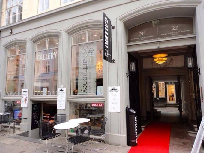 Udstilling, Bredgade 22 - 2013 © KirstenKKester.com | Kirsten K. Kester