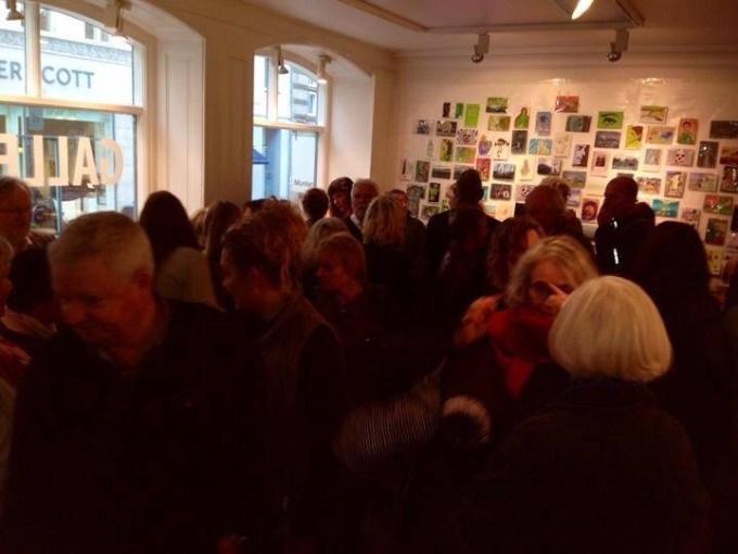 Udstilling, Bredgade 22 - 2013 © KirstenKKester.com | Kirsten K. Kester