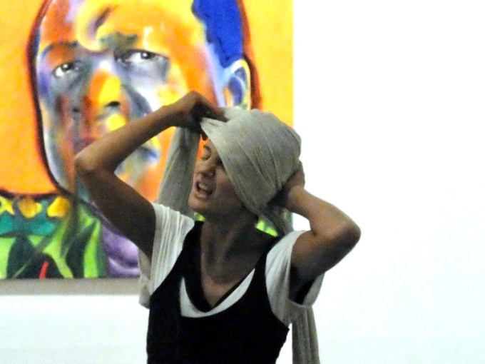 Dadapost exhibition Berlin 2011 © KirstenKKester.com | Kirsten K. Kester