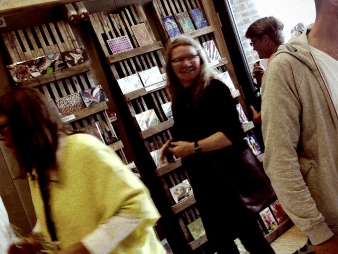 Udstilling, SPOR 1 - 2013 © KirstenKKester.com | Kirsten K. Kester