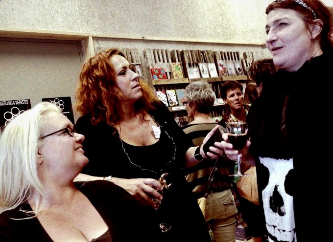 Udstilling, SPOR 1 - 2013 © KirstenKKester.com | Kirsten K. Kester