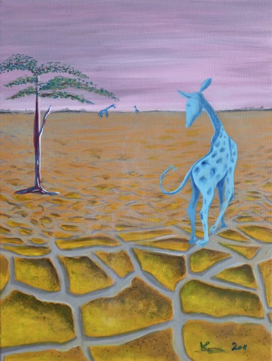 Exhibition La Paz, Mexico 2011 © KirstenKKester.com | Kirsten K. Kester