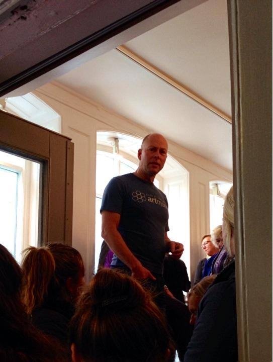 Udstilling, Bredgade 22 - 2013 © KirstenKKester.com | Kirsten K. Kester