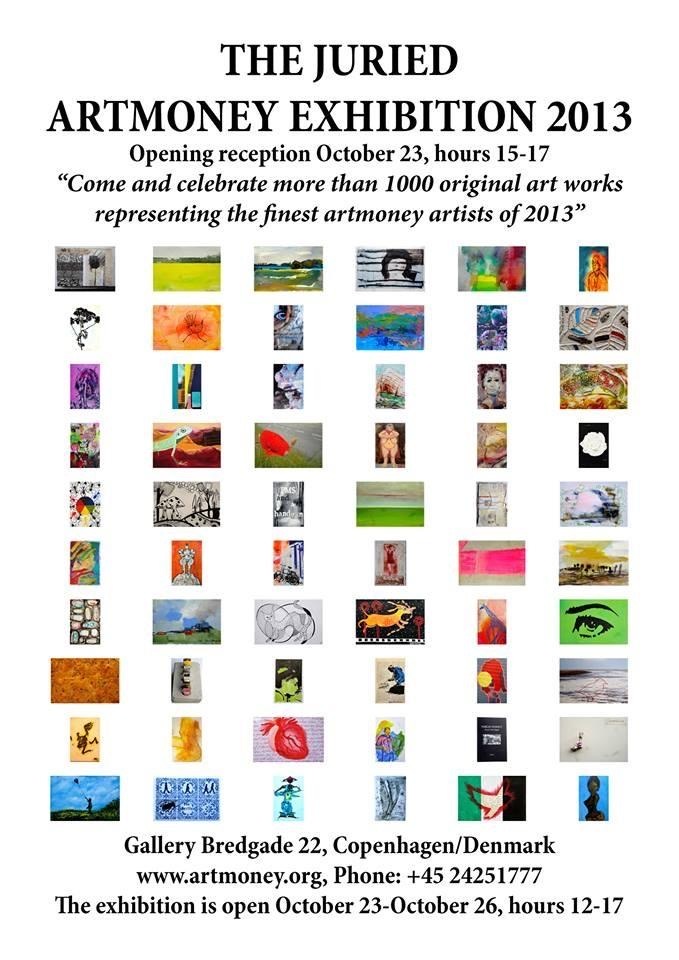 Udstilling, Bredgade 22 - 2013 © KirstenKKester.com | Kirsten K. Kester