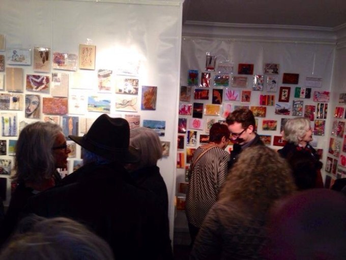 Udstilling, Bredgade 22 - 2013 © KirstenKKester.com | Kirsten K. Kester