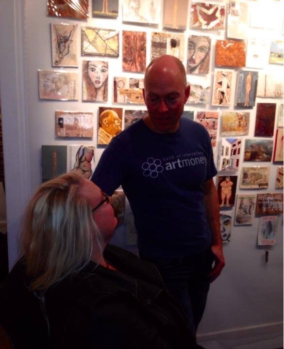 Udstilling, Bredgade 22 - 2013 © KirstenKKester.com | Kirsten K. Kester