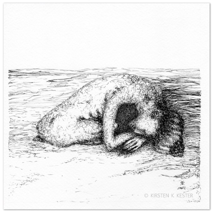 På kanten @ Kirsten K Kester | kirstenkkester.com
