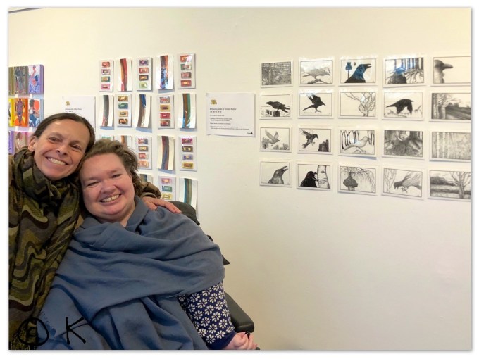 Udstilling v. Kunstforeningen Kunstklubben @ Kirsten K Kester | kirstenkkester.com