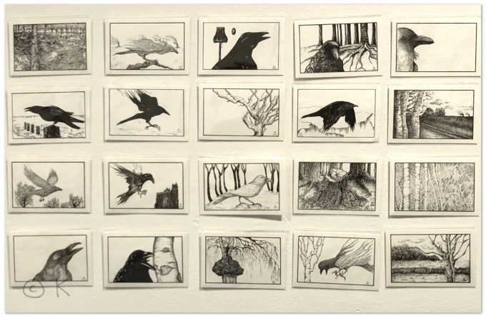 Udstilling v. Kunstforeningen Kunstklubben @ Kirsten K Kester | kirstenkkester.com