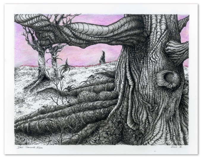 Det tomme rum @ Kirsten K Kester | kirstenkkester.com