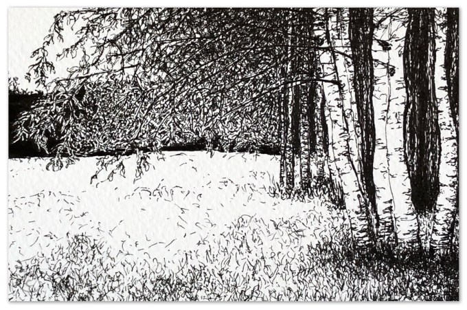 Forside galleri, Kunsten i s/h © KirstenKKester.com | Kirsten K. Kester