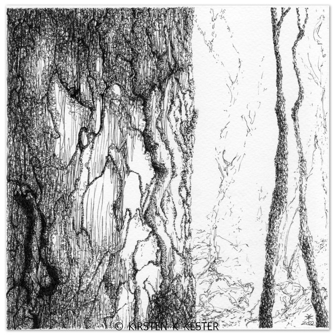 Ru i kanten © KirstenKKester.com | Kirsten K. Kester