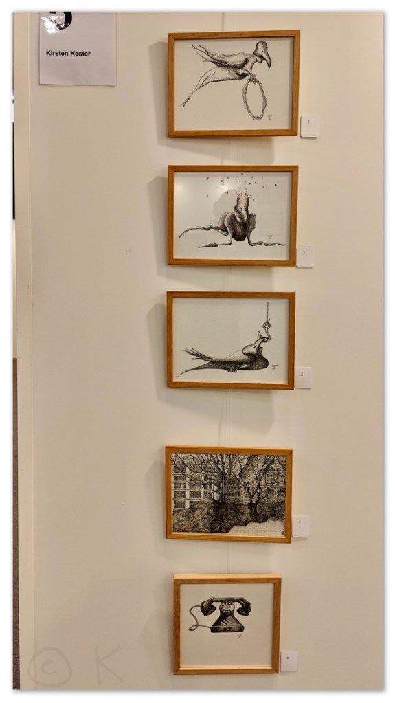 Kunst på Godsbanen — CPH Art Space © KirstenKKester.com | Kirsten K. Kester