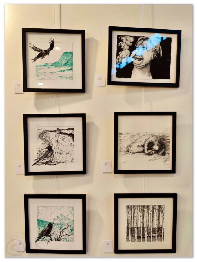 Kunst på Godsbanen — CPH Art Space © KirstenKKester.com | Kirsten K. Kester