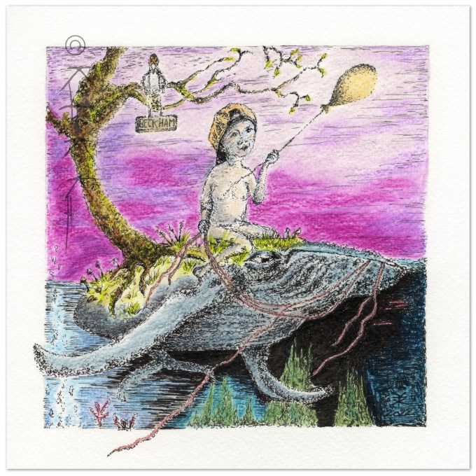 Beckhams rejse © KirstenKKester.com | Kirsten K. Kester