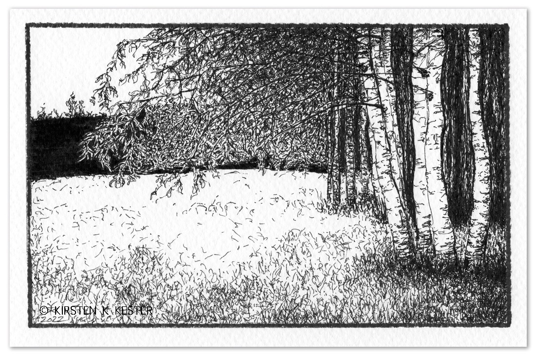 Fabulerende Fortællinger © KirstenKKester.com | Kirsten K. Kester